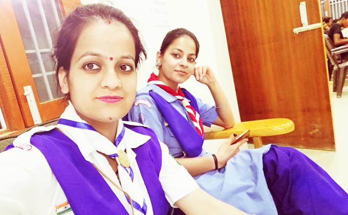 17th Digital meeting✌️⚜️⚜️