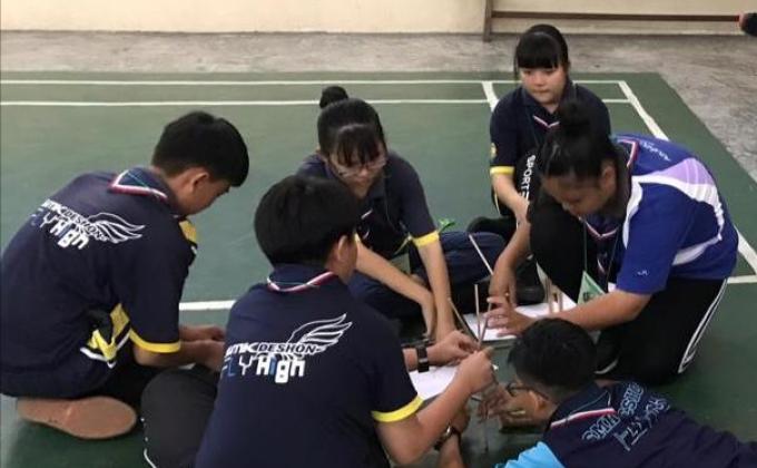 Pertandingan Kemahiran Pengakap 