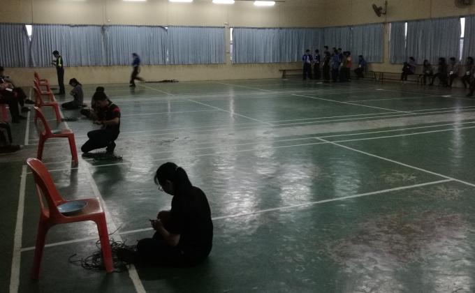 童軍技能比賽