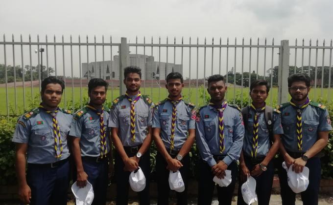 মশক নিধন অভিযান ২০১৯  