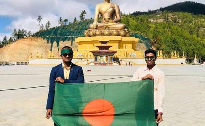 World friendship activities 