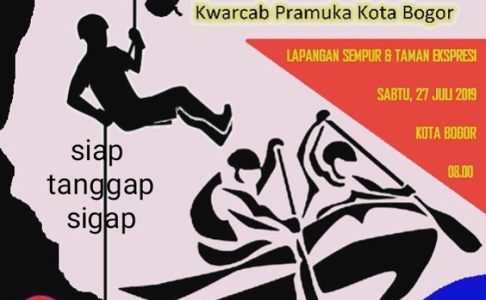 Pramuka Peduli Kota Bogor