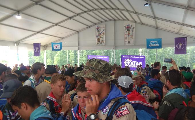 ATAS WORLD GATHERING at WSJ 2019