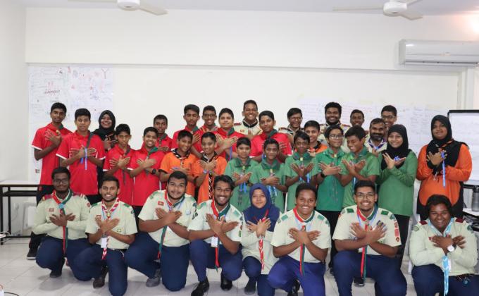 MoP Local Coordinators Workshop