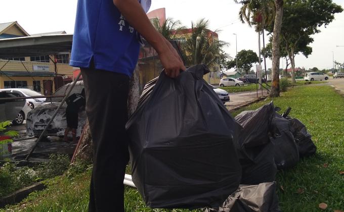 hari pengakap sedunia sibu 2019