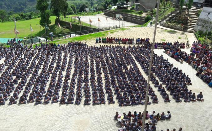 "Co-dinate result Day"