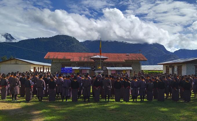 OutDOOR EDUCATION