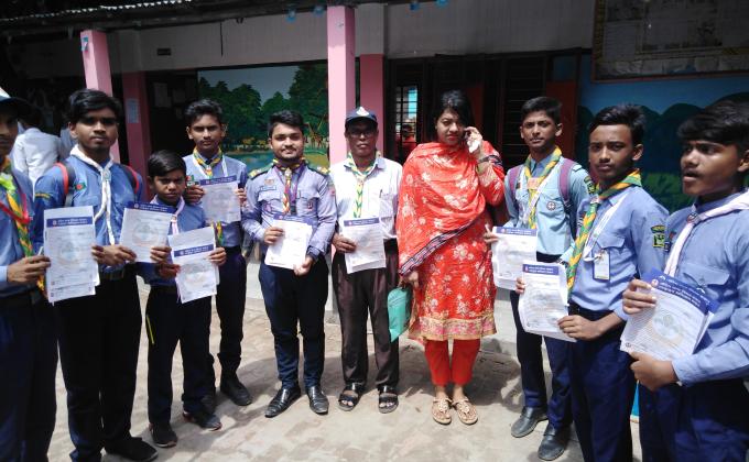 Dengue Awareness Program-2019