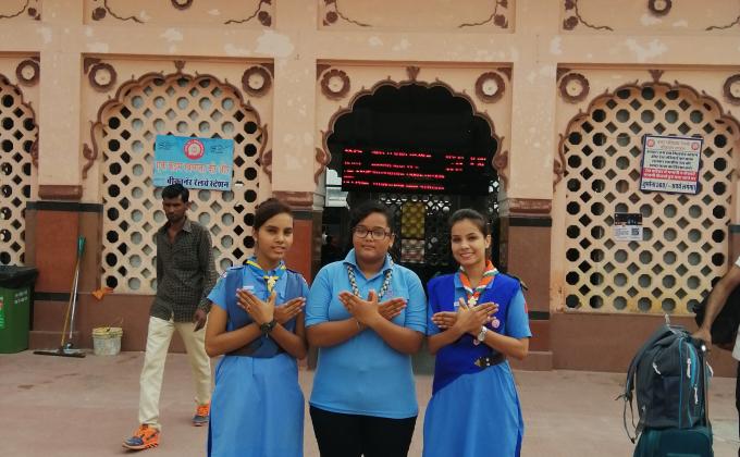 Cleanliness awareness campaign 