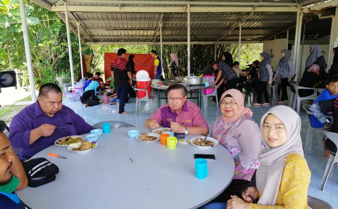 Pengakap Zon 1 Sandakan