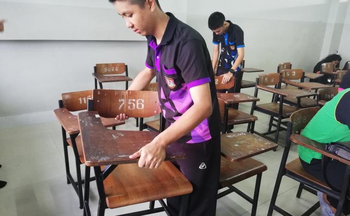 ืทำความดี