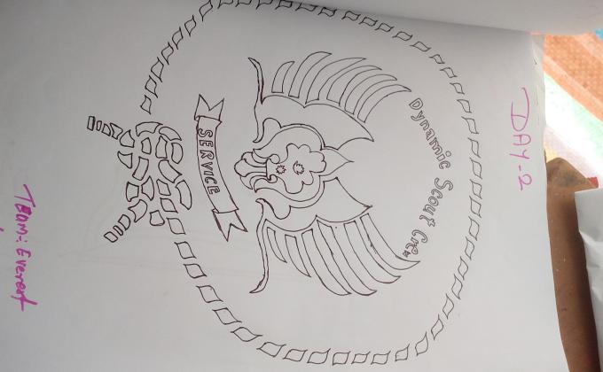 5th Dynamic scout crew training camp