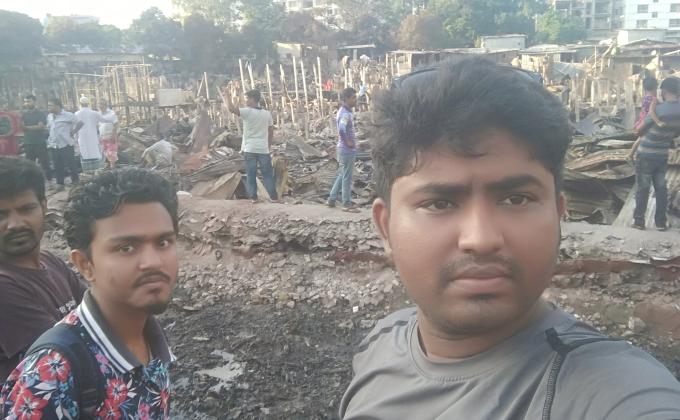 মিরপুর ফায়ার ট্রাজেডি