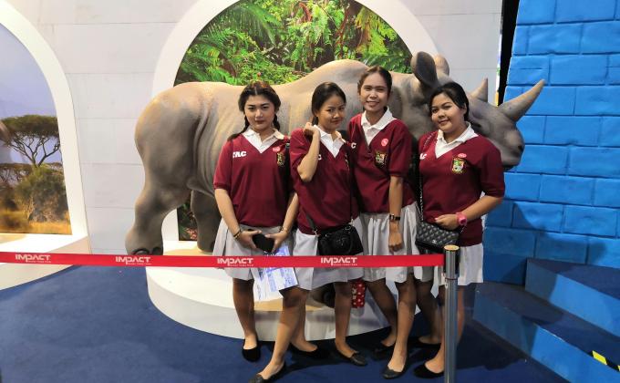 สัปดาห์วิทยาศาสตร์