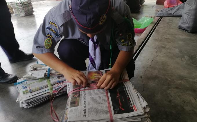 perdantingan alam sekitar