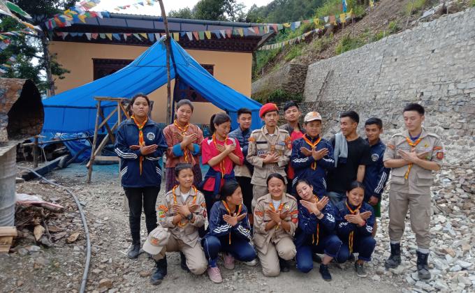 Community Volunteer Service