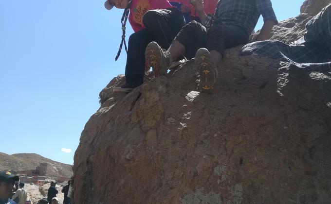 "LIMPIEMOS Y CONSERVEMOS EL RUMY CAMPANA"