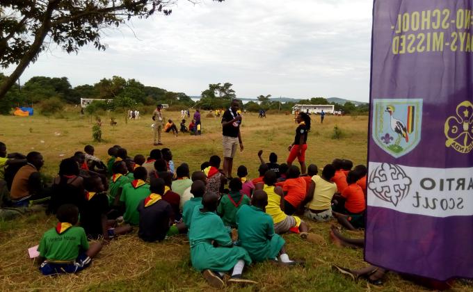 #NoMissedSchoolDays programme