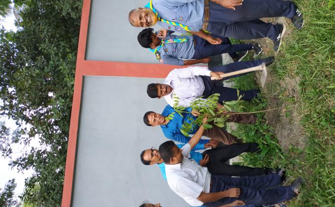 বৃক্ষ রোপণ 