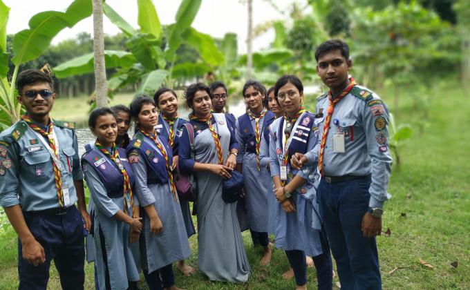 ১৬ তম ডে ক্যাম্প ২০১৯