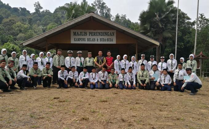 Perkhemahan Lencana-Lencana Pengakap 