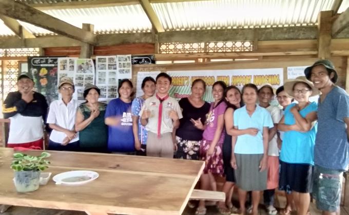 PLUS Program Launching for Indigenous Parents