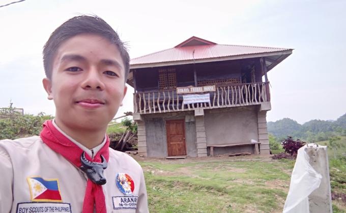 MY COMMITENT TO SERVE OUR TRIBE