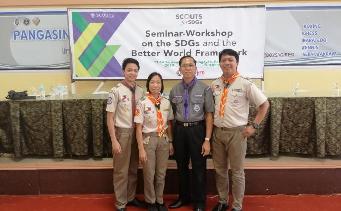 Seminar Workshop on SDG's and Better World Framework