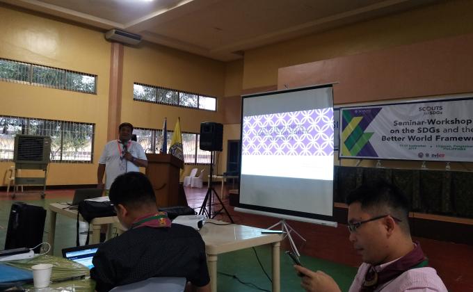 Seminar-workshop on the Sustainable Development Goals and the Better World Framework