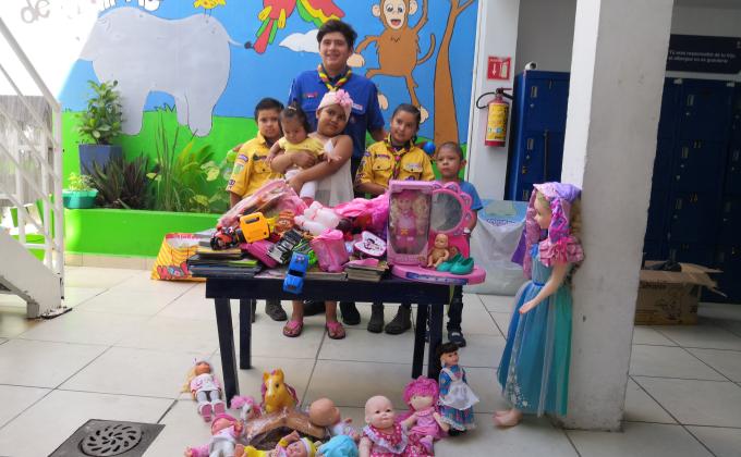 Hospital de juguetes