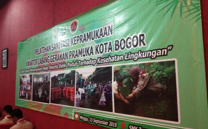 Training on Sanitation & Risk Management 