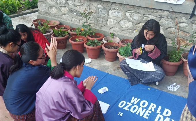 World Ozone Day 