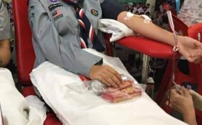 Blood Donation Drive
