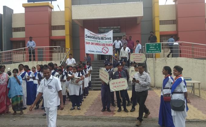 Swachta-Hi-Sewa Pakhwada 2019