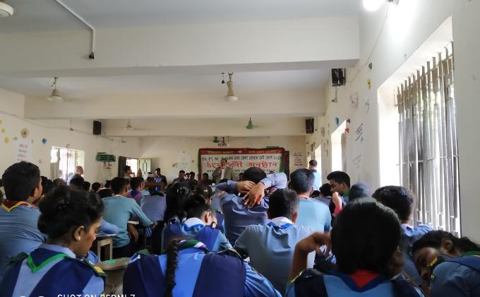 রোভার মেট কোর্স-২০১৯