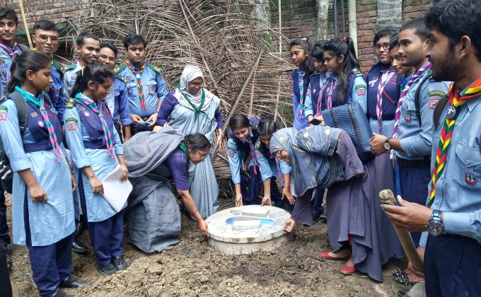 Better Sanitation Project