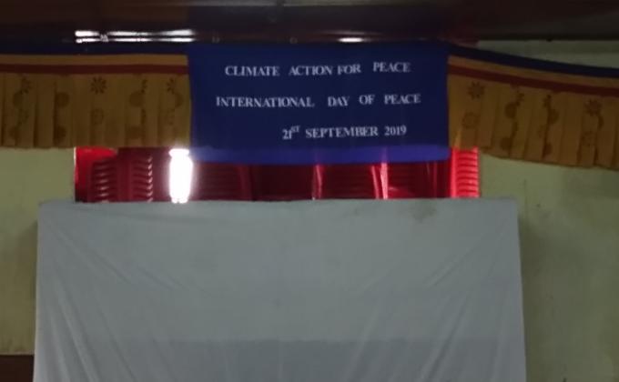 Climate Action-Our Responsibility 