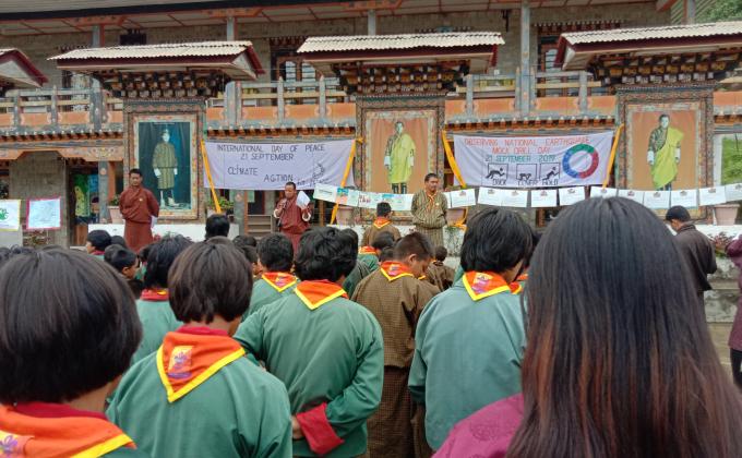 International day of peace