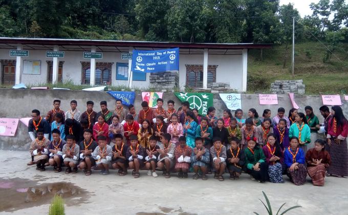 international peace day