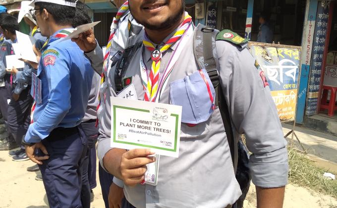 Internal peace day