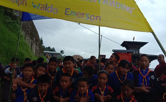 peace day celebration
