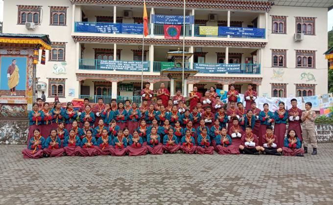 International peace day 