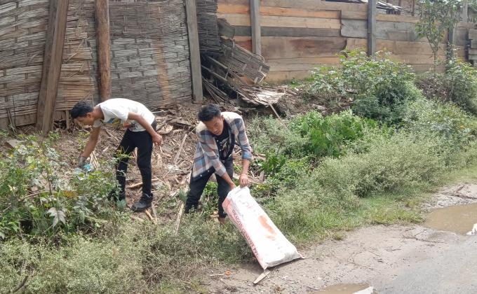 Cleaning Campaign