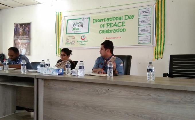 International Day of PEACE Celebration