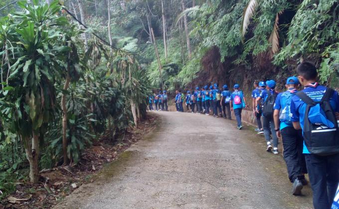 Climb To Change A Life 2019