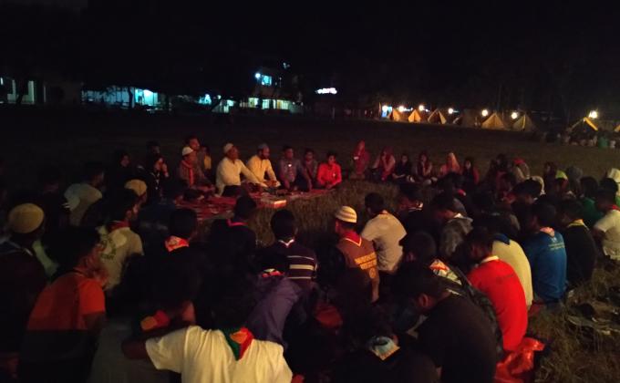 Dhaka District Mate Course