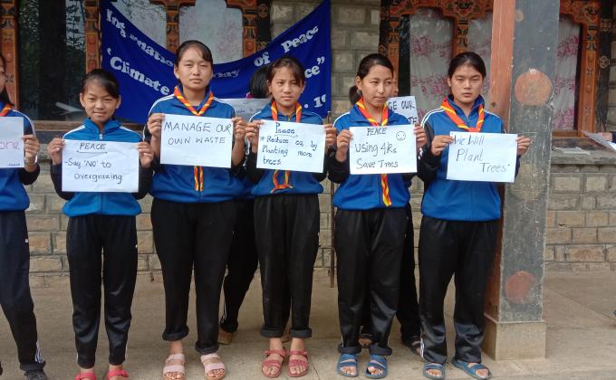 International Day of Peace (414500)