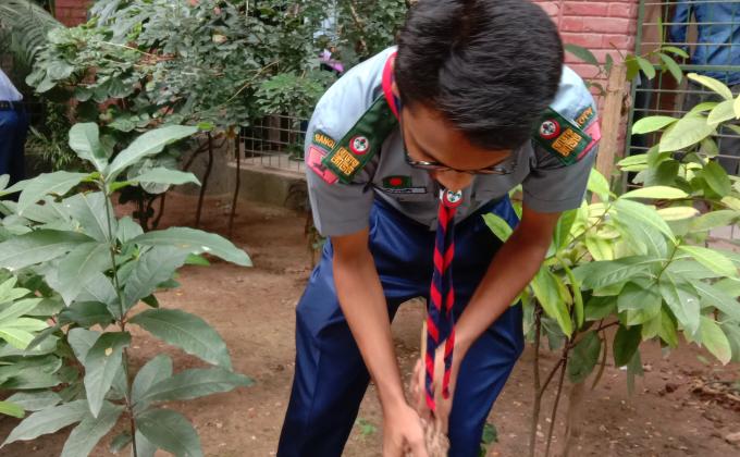 Clean Campus Green Campus