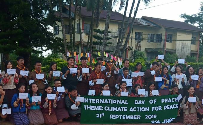 International Peace Day
