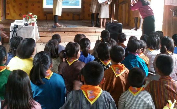 Peace Day celebration